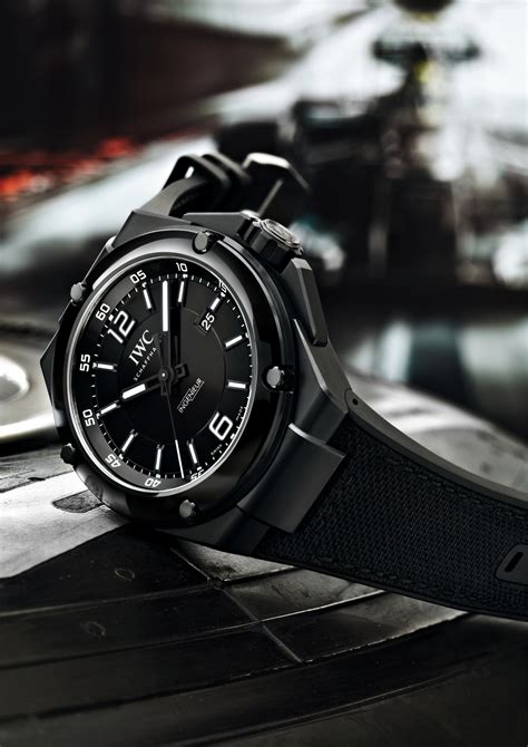 iwc ingenieur amg black|IWC Ingenieur AMG Black Series Ingenieur .